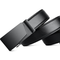 Plus Large LONG Size 105 130 140 150 160 170cm Belt for Men Famous Luxury Brand Designer Automatic Buckle Genuine Leather Belt