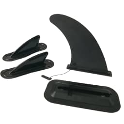 SUP Board Accessories SUP Fin Stabilizer Stand Up/Paddle/Inflatable Board Surfboard Slide-in Central Fin Side Fin