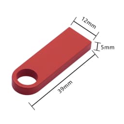 10/50/100 Pcs Free Custom Logo Metal USB Flash Drive 64GB 32GB 8GB 4GB Memory Flash USB Stick Pen Drive 128MB 512MB PenDrive 2.0