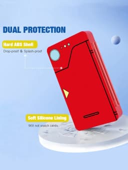 Suitable for Switch Game Card 48 Magnetic Universal Storage Box