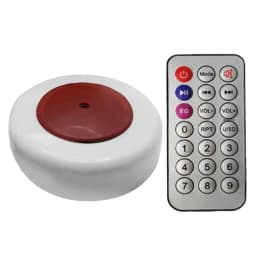 Fart Machine Portable Funny Gag Sound Machine Toy Wireless Controlled Farting Prank Toys For Party Performance Funny Gag Gift