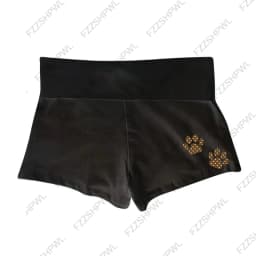 Gothic women's shorts aesthetically pleasing sexy retro unique geometric print cute kawaii Y2K Rock sweet everyday casual shorts