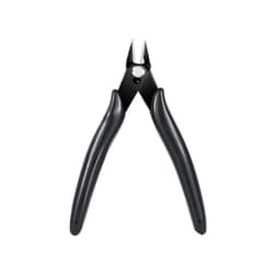 Electrical Wire Cable Cutters Cutting Side Snips Flush Pliers Nipper Anti-slip Rubber Mini Diagonal Pliers Hand Tools
