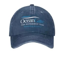 Unisex Baseball Caps Washed Letter Print Vintage Simple Cool Fashionable Versatile Soft Sunshade Popular Visors Hats For Man