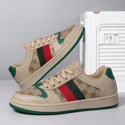 2026 Couple Style Board Shoes Retro All Comfortable Street Fashion Shoes Non-slip Wear Outdoor Casual Board Shoes