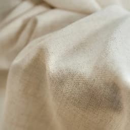 4 Colors Modern Beige Linen Like Opaque Thick Tulle Living Room Flax Sheer Curtains for Bedroom Voile Window S Folds Drapes