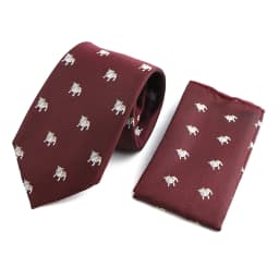 New Blue Red Printed Men's Tie Animal Anchor Air Balloon Pattern Slim Skinny Necktie Business Party Narrow Gravatas Male Tie