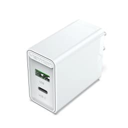 Vention 20W Fast USB Charger Type C PD Fast Charging for iPhone 17 16 15 Quick Charge QC 3.0 Mobile Phone Charger EU UK CN Plug