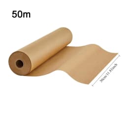 5/8/10/20m Parchment Paper Baking Sheets Non-Stick Precut Baking Liners for Oven Air Fryer Grilling Mat Steaming Bread Cookies