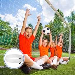 10Pcs Soccer Net Straps Adjustable Soccer Net Strap Heavy Duty Football Awning Strap Football Net Clips for Soccer Goals