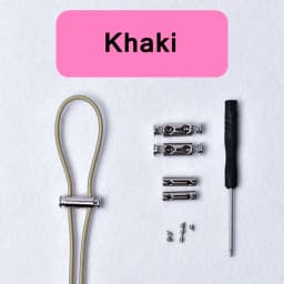 NEW Elastic buckle Shoe laces Metal Lock Button Shoelace No Tie ShoeLaces Kids Adult Quick Lazy Sneakers Boots Laces Shoestrings
