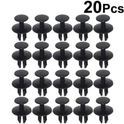 For BMW 3 Series 51471911992 8mm Hole Plastic Trim Clip Trunk LinerAuto Fastener Fixing Plug Expanding Rivet E90 Car Styling