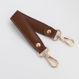 28CM Length Replacement PU Leather Shoulder Strap Solid Color Bag Short Straps Handbags Accessories Portable Durable Bag Handle