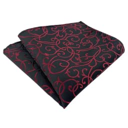 Newest Styles Pocket Square Handkerchief Elegant Blue Red Jacquard Hanky Fit Shirt Accessories Daily Wear Cravat Festival Gifts
