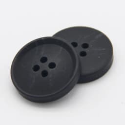 HENGC Resin Imitation Horn Large Decorative Coat Buttons For Clothing Sweater Suit Cardigan Big DIY Sewing Accessories Wholesale
