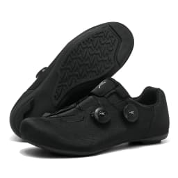Non Locking Mountain Bike Shoes Without Cleats Road Bicycle Rb Speed Non Cleat Cycling Shoes Sneaker Flat Pedal Mtb Women Men