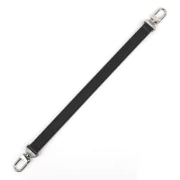 Genuine Leather Bag Strap With Silver Gold Hardware Shoulder Strap Handbag Strap For Obag Handle High Quality Bag Accessories