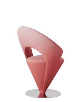 Italian Light Luxury High-end Dressing Stool Girls Bedroom Special Dressing Stool Designer Creative Cream Style Princess Chair