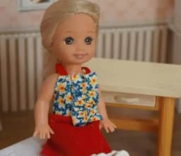 New style Toy accessories gift pretty clothes for your Kelly OB11 scale dolls BBIKG816
