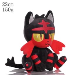 Cute Pikachu Plush Toy Pokemon Charmander Squirtle Bulbasaur Stuffed Doll Eevee Scorbunny Gengar Snorlax Christmas Gifts