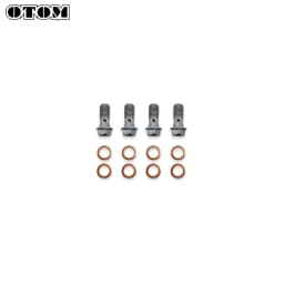 For Ultra Bee Front Rear Brake Hose Motorcycle SURRON Electric Bike Brake Oil Tubing Cable Line with Banjo Bolt