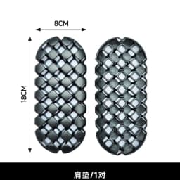 Tactical Vest Universal Cooling Plate 3D Mesh Cooling Panel Airflow Sweatproof Backpack Liner Insert for Summer Hiking Camping
