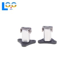 2PCS Mini 3 Pro Front Axis For Mini 3 Pro Arm Shaft With Groove Arm Accessory Spare Part