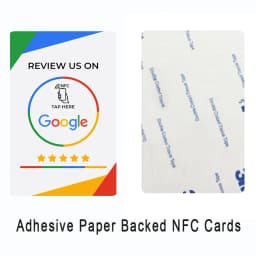 Google Reviews NFC Card NTAG215 Big Memory Capacity Google Review Google Contactless Review Card