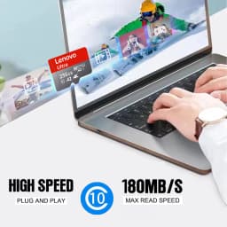 Lenovo Memory Card 1TB High Speed Cartao De Memoria 128GB Micro SD Card 512GB 256GB Class 10 TF Flash Card For Phone Tablet UAV