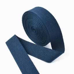 5Meters 20-50mm 1.3mm Thick Cotton Webbing Tapes Bags Strap Garment Ribbons Belt DIY Clothing Sewing Tape Bias Binding Accessory