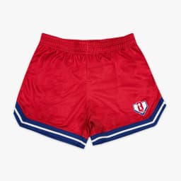 2026 New Summer Quick Drying Printed Shorts, Sports Trend, Street Leisure, Football, Men, Women, Children Family Matching