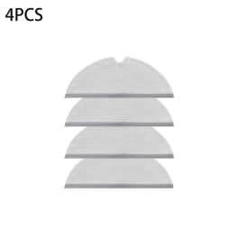 For Xiaomi Roborock S5 Max S50 S55 S5 S6 MaxV S6 Pure E4 E5 Robot Vacuum Spare Parts Main Side Brush Hepa Filter Mop