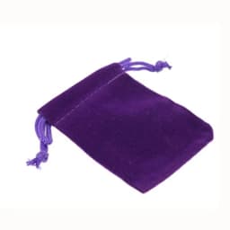 Soft Velvet Pouches Drawstrings for Jewelry Gift Packaging Pack of 100 Pouch Bags for Party Wedding Favors Supplies Black Blue