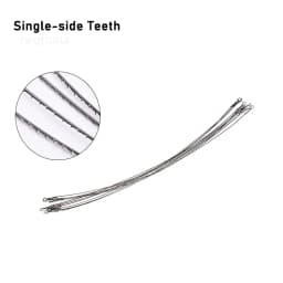 12 Inch Hacksaw Replacement Blades 24T 14T 4T 18T Wood Tree Pruning Metal Cutting Saw Blade