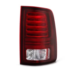 For Dodge Ram 1500 2013-2018 Car Rear LED Tail Light Turn Signal Light Stop Brake Lamp Reverse Fog Lamp Tail Light Assembly