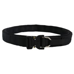 Cool Military Tactical Belt for Men Work Outdoor Hiking Heavy Duty Quick Release Nylon Web Rigger Belt with Inner and Outer