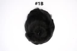 Os21 0.03-0.04mm NG Clearance Thin Skin Toupee Capillary Prothesis Hair Piece For Men Hair Replacement System V Loop Men Toupee