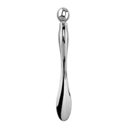 Face Eye Massage Roller Stick Eye Cream Applicator for Anti Wrinkle Dark Circles Facial Lifting Mixing Spatulas Scoop Mini Spoon