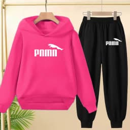 Children 3-12Yrs Pullover Casual Coat Top Jogging Set Charming Tracksuits Letter Hoodie Sweatshirt+Pants Boys Girls Kids clothes