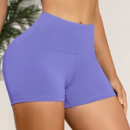 14 Colors High Waist Push Up Women's Soild Color Shorts Fitness Outdoors Workout Shorts Casual Yoga And Running Fashion Wear
