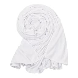 Easy To Wear Jersey Hijab Scarf Solid Color Modal Slit Instant Hijab Thin Breathable Soft Sunscreen Pullover Head Wrap For Women