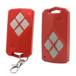 Comaptible B&D Tritran TB5 433mhz Garage Door Remote BND BD2 BD4 TB5V2 for B&D SDO-4V1 3V1 2V1 1V2 P Roller Garage Door Motor