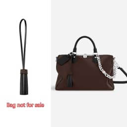 Decorative Chain For Speedy Trunk25 Bag Chain Bag Charm Bag Decoration Keychain Luggage Tag Boarding Pass Bag Accessories