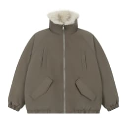 Women's Winter Down Jacket Plush Collar Winter Woman Clothes Luxury Padding Lightweight Puffer Women Brand Luxury Down Jackets