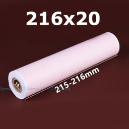 ECG Electrocardiograph Thermal Printer Paper Recording Print Paper For ECG6511 KENZ-302 CM300 IE300 EKG Printer Paper