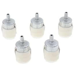 Natural Wool Fuel Filter with Excellent Filtering Effect Is Suitable for Garden Machinery, Brush Removers and Chainsaws
