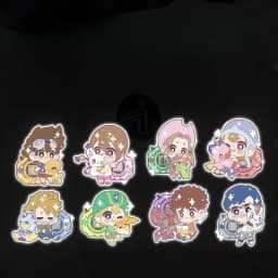 Digimon Anime Cartoon Reflective Warning Sticker - Agumon Cute Helmet Nighttime Reflective Decoration for Electric Vehicles