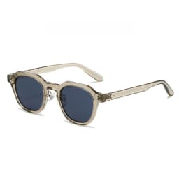 Retro Polarized Sunglasses Men Ultralight TR90 Frame Polygon Women Sun Glasses Outdoor High Quality Travel Eyewear Gafas De Sol