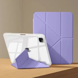 For iPad Air 5 Air 6 A16 11th M3 iPad Pro 11 12.9 13 10 Gen 10.5 10.2 9th 8th 6th 5th 9.7" Mini 7 6 Smart Case with Pen Holder