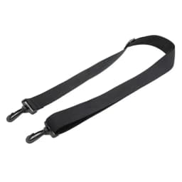 51 inch Shoulder Strap Belt Adjustable Multifunctional Thick Comfortable Luggage Duffel Bag Strap with Hooks for Computer Bag